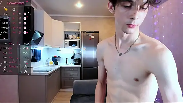 Aaron_Boom 라이브 XXX 채팅