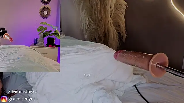 Silvermisttn Live XXX chat