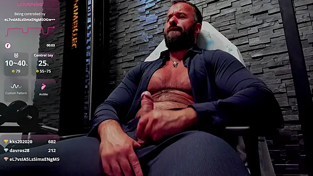 David_Big_Daddy Live XXX-chat