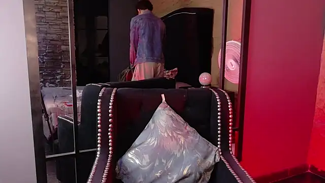 Aaron_EzeのライブXXXチャット