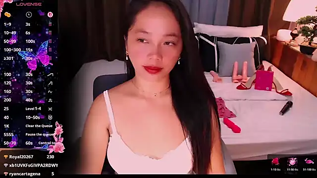 แชท XXX สดของ SexyMariaa