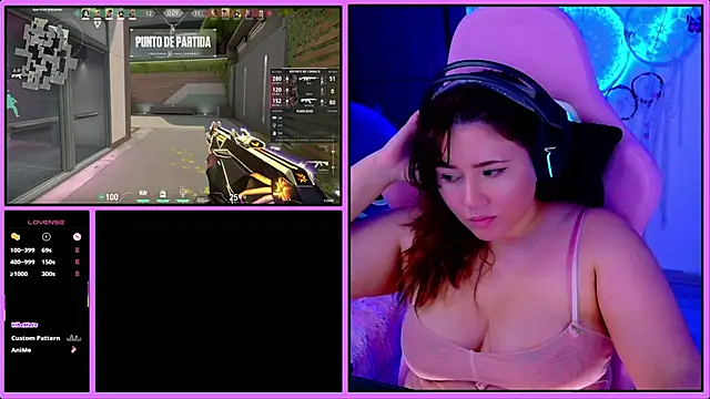 ALIS_E_G 라이브 XXX 채팅