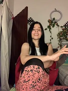 Czat XXX na żywo – Estefani_32