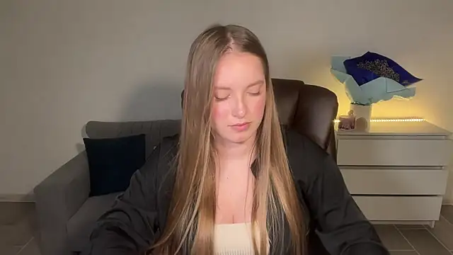 Chat +18 de EvaMaddison ao vivo