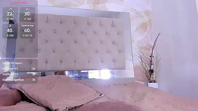 Chat XXX ao vivo de bianca_angel_