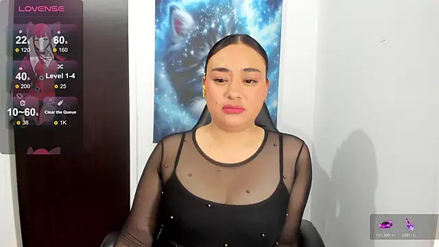ReyleDoll 라이브 XXX 채팅