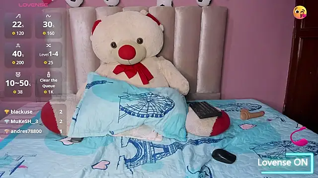ORIANNA_21 Live XXX Chat