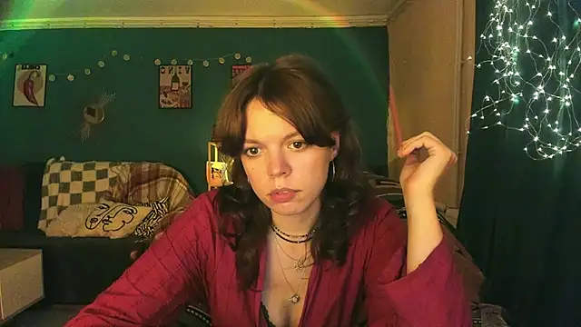 ClancyMorissey Chat XXX in diretta