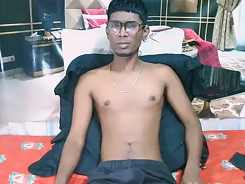Chat XXX ao vivo de IndianThuggin