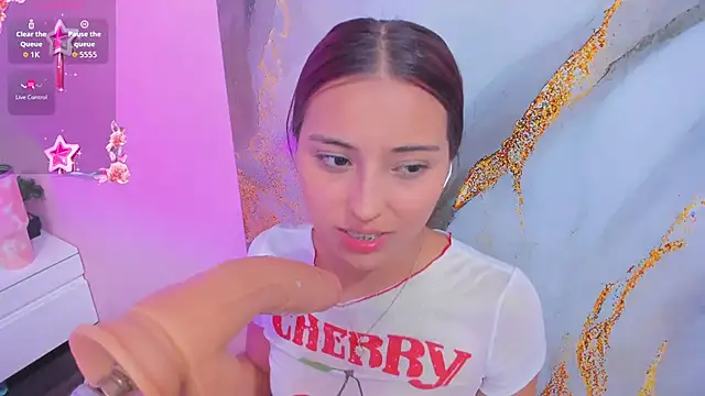 Ary__cherry 라이브 XXX 채팅