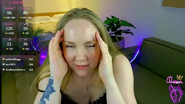 Онлайн чат XXX BethSun