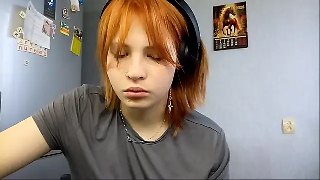 CacyBIoom's Live XXX Chat