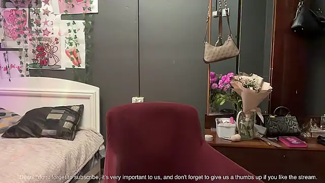 XXX chat uživo modela Miss_Amy00