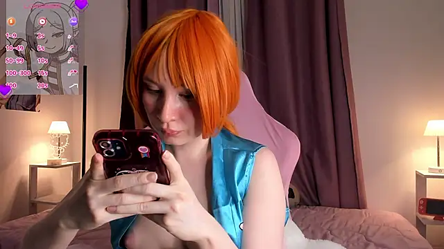 Gin_Lilah live XXX chat