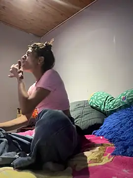 Chat XXX ao vivo de ImCrazzy