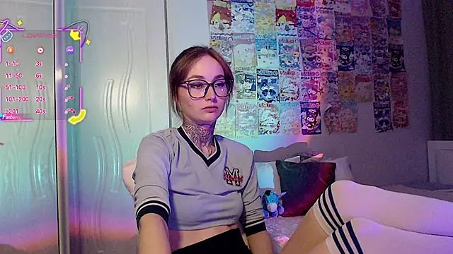 Czat XXX na żywo – Milky_way_UwU