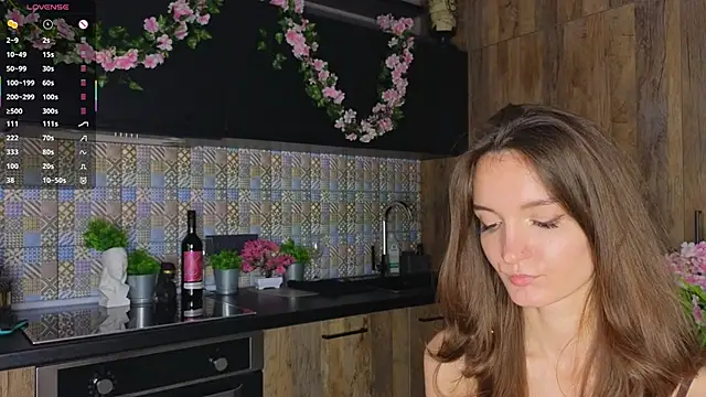 Chat XXX ao vivo de DebiHenks