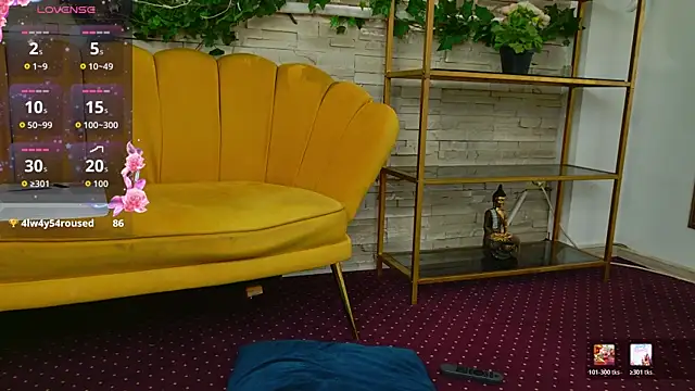 EvvaMonroe's Live XXX Chat
