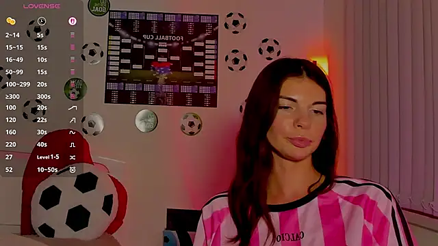 Andrea_Blossom Adlı Modelin Canlı XXX Sohbeti