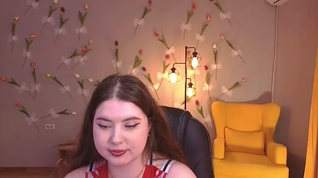 Онлайн чат XXX PixelGoddess