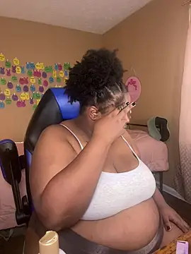 Chat XXX en directo de Chocolatebunnyxx96