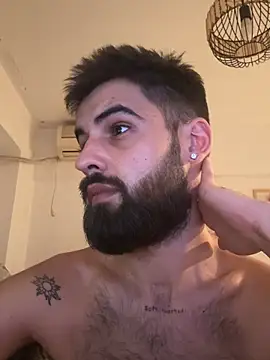 HairyRobxxx webcam show