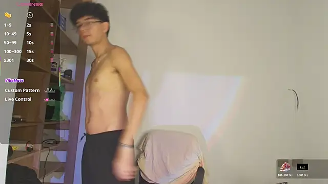 ace_xero_ élő XXX-chatje