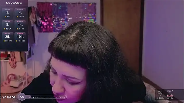Živý XXX chat DakotaCandy