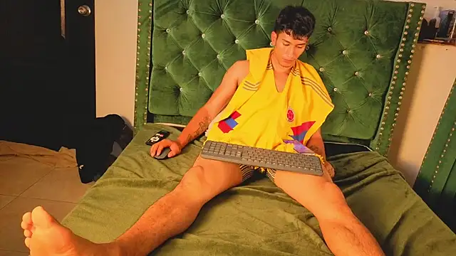 Zayn_Moretti élő XXX-chatje