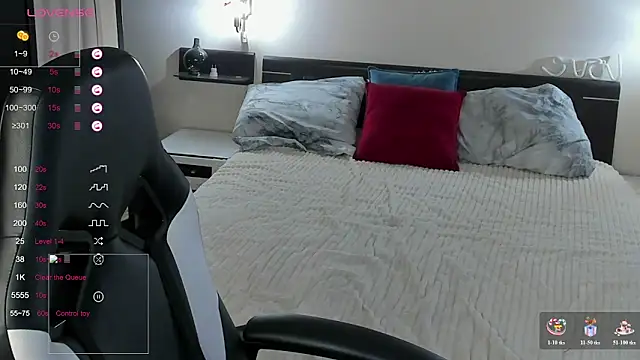 Chat XXX en directo de iMagdaLunna