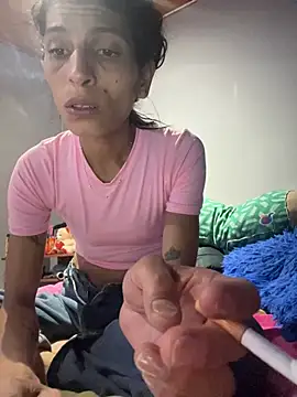 ImCrazzy 라이브 XXX 채팅