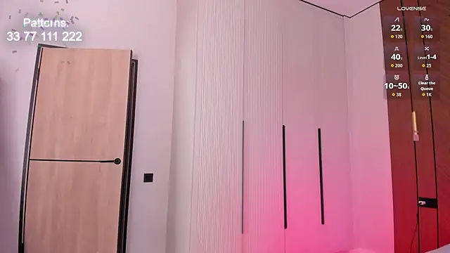 Živý XXX chat Hoshinosi