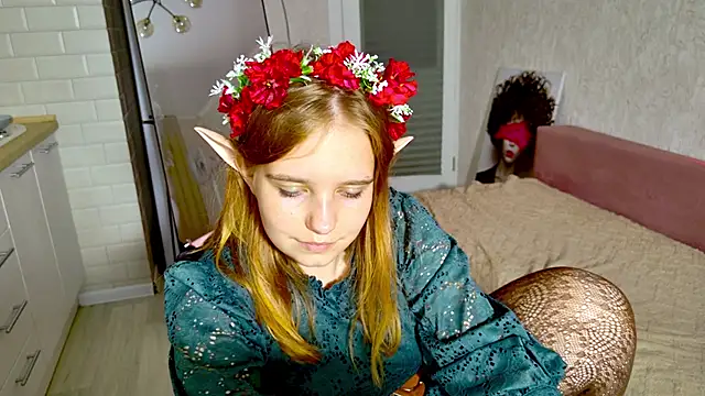 Chat XXX ao vivo de Luna404