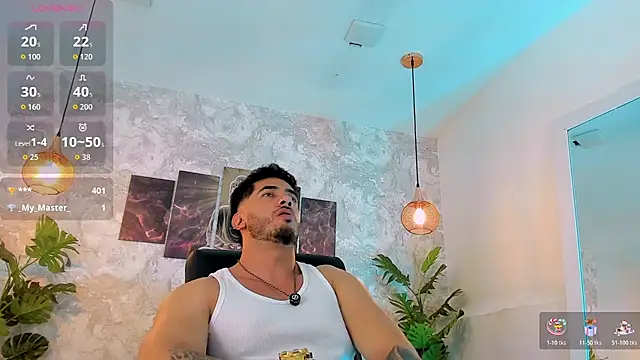 Nate_francoのライブXXXチャット