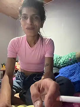 Chat XXX en directo de ImCrazzy