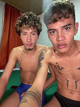 Dittoandpayton – Live XXX-chat