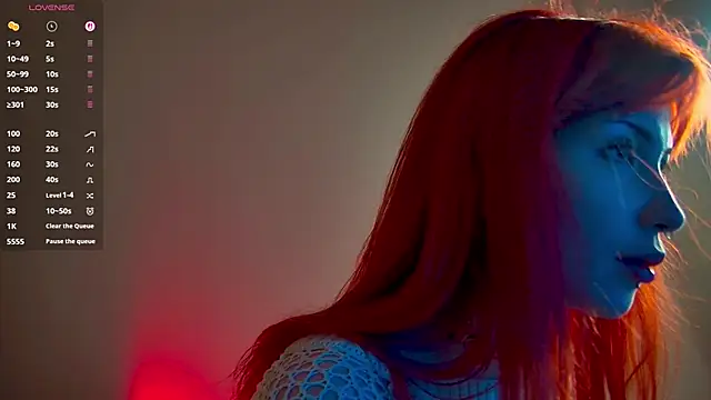 FarieKate 라이브 XXX 채팅