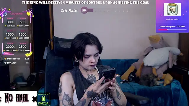 Živý XXX chat Dark__Elf