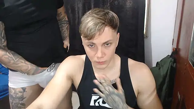 kike_energy's Webcam Show