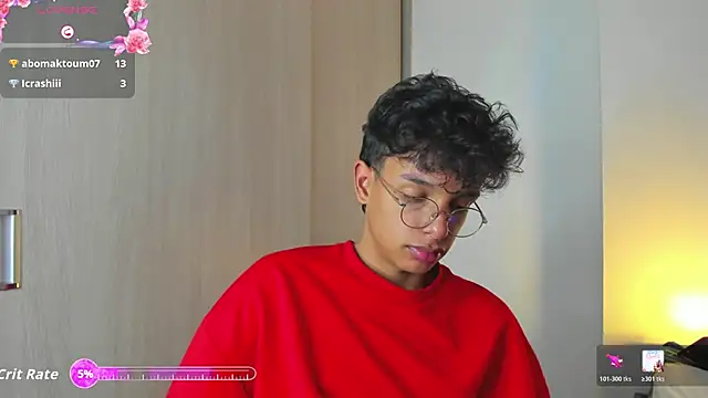 Maxfrost1 Webcam show