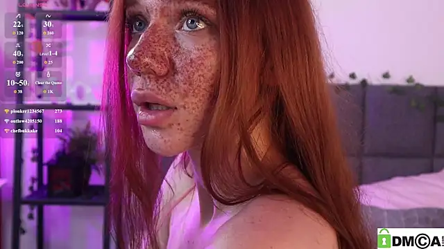 Killy_Merrot 라이브 XXX 채팅