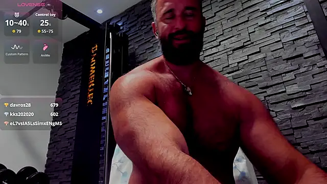 David_Big_Daddy – Naživo XXX chat