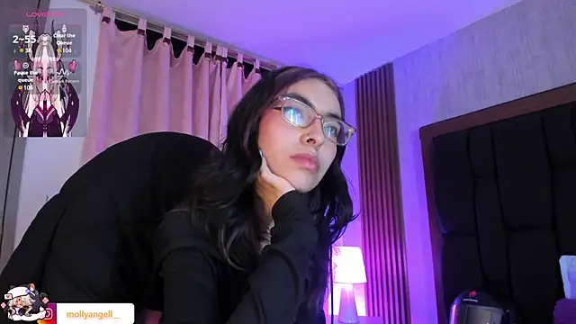 Molly_A 即時 XXX 聊天