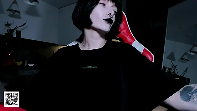 _Misha_Addams_: απευθείας συνομιλία ΧΧΧ