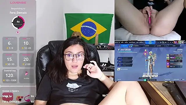 Chat XXX ao vivo de sobresalinaa