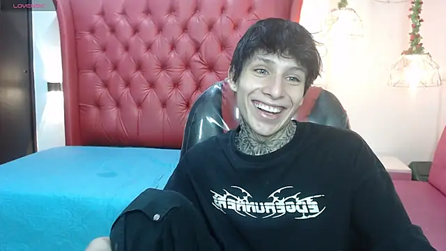 Živý XXX chat Cry_thereal