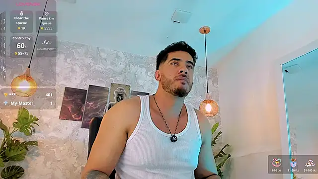 Nate_franco élő XXX-chatje