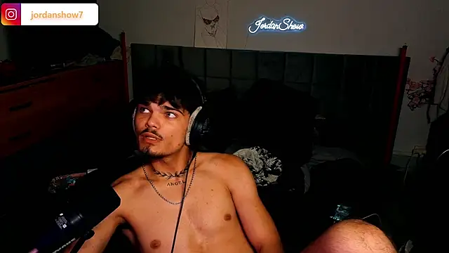 JordanShow Live XXX-Chat