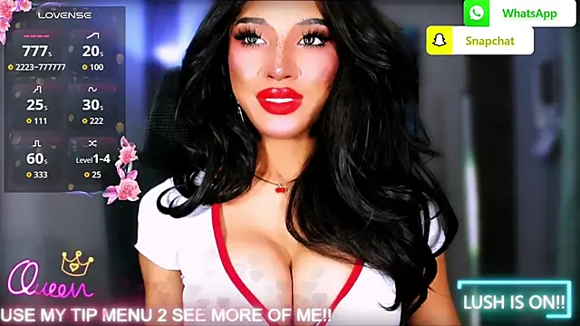 Czat XXX na żywo – UrDominantBella