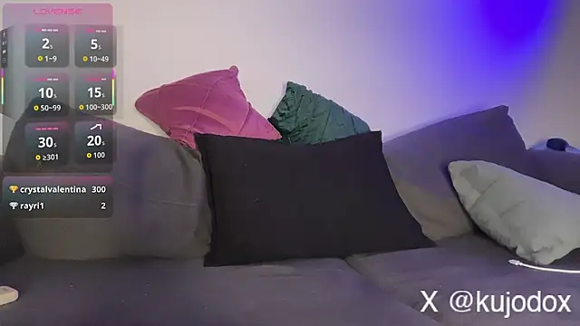 gaymers_ Chat XXX in diretta